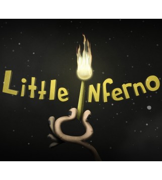 Little Inferno Steam Key GLOBAL